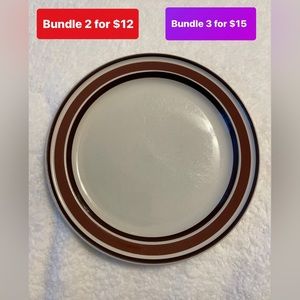 Elegant Catalina Stone Plate